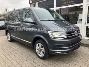 Volkswagen T6 Multivan Generation Six - selten: mit 110KW!! Bild 2