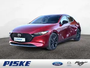 Mazda 3 Homura PDC SHZ KAMERA NAVI ACC HUD LED