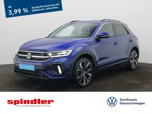 Volkswagen T-Roc R-Line 2.0 TSI 4M DSG / Matrix, ACC, Navi