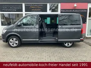 Volkswagen T6 Multivan Generation Six - selten: mit 110KW!! Bild 5