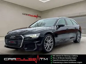 Audi A6 Avant 40 TDI sport S-Line-1.Hand-LED-20 ZOLL