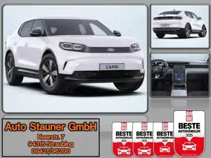 Ford Capri 77kWh 286PS/ACC/KAMERA/NAVI/SHZ/LHZ/PDC/