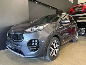Kia Sportage GT-Line 4WD LEDER/CAM/AUTOMATIK/2.HAND