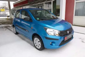 Suzuki Celerio Club