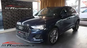 Audi Q3 40 TDI quattro S Line* AHK* Kamera* Garantie*