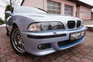BMW M5 - Traumzustand - Collector Car - 92885KM