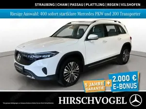 Mercedes-Benz EQB 300 4M Progressive+3. Sitzreihe+KEYLESS+MBUX