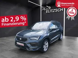 SEAT Ateca TDI FR-Line DSG STH LED Navi AID ACC RFK SH