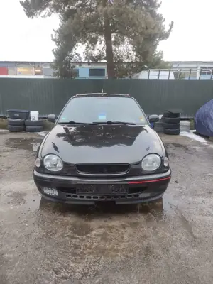 Toyota Corolla 1.4 G6 Bild 2