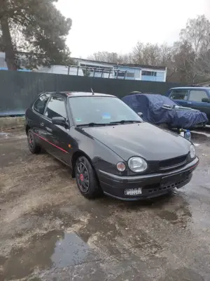 Toyota Corolla 1.4 G6 Bild 3