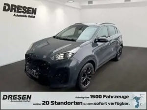 Kia Sportage BLACK ED 1.6T 2WD NAVI,DAB,KLIMA,SITZHZG,LENKRADHZ