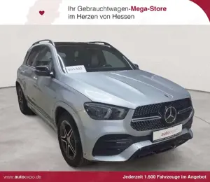 Mercedes-Benz GLE 300 GLE 300 d 4M-AMG Airm AssiP StHz PANO