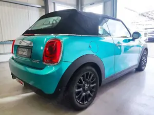 MINI Cooper Cabrio ***LED+NAVI+SHZ+PDC*** Bild 4