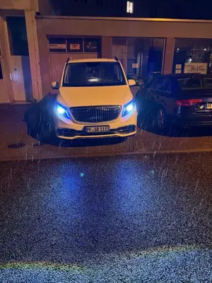 Mercedes-Benz Vito 116 CDI Tourer Extralang Aut. EDITION