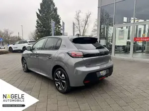 Peugeot 208 1.2 Allure+Sitzheizung+Klimaaut.+Tempomat BC Bild 4