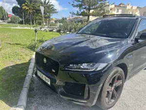 Jaguar F-Pace F-Pace 3.0TDV6 S Aut. AWD S