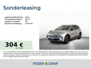 MG MGS5 EV Luxury 64kWh *LED*ACC*NAVI*360Kamera*