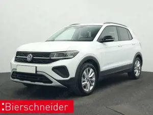 Volkswagen T-Cross 1.0 TSI Goal LED NAVI SHZ APP