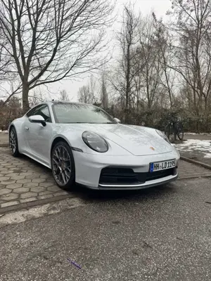 Porsche 992 911 Carrera PDK