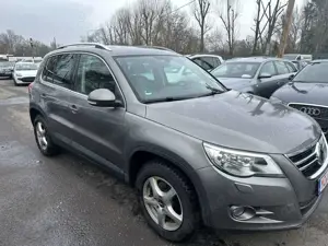 Volkswagen Tiguan 4x4 170 PS HIGH LINE : VOLL AUSSTATTUNG + PANORAMA Bild 3