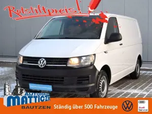 Volkswagen T6 Transporter 2.0 TDI 150 PS 4M NEUER-MOTOR KOMFORT-PLUS/ELEKTR