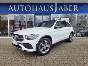 Mercedes-Benz GLC 300 d 4M AMG Line 8xALU NIGHT RFK AHK
