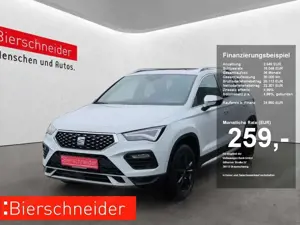 SEAT Ateca 1.5 TSI DSG Xperience LED NAVI+ AHK PANORAMA 360°K