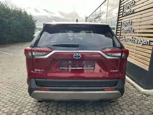 Toyota RAV 4 2.5 4x2 Hybrid Team Deutschland Bild 4