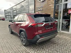 Toyota RAV 4 2.5 4x2 Hybrid Team Deutschland Bild 2