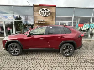 Toyota RAV 4 2.5 4x2 Hybrid Team Deutschland Bild 3