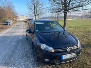 Volkswagen Golf Golf VI Diesel 3-Türer 1.6 TDI DPF Style