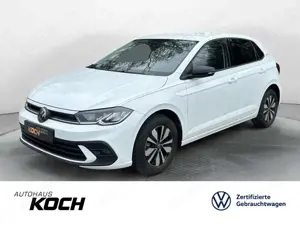 Volkswagen Polo 1,0TSI Goal DSG Navi LED AHK Kamera Bild 1