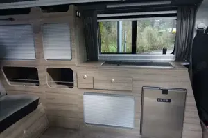 Volkswagen T6 California T6.1 Camper neuer Ausbau ''OceanCamper'' LR AHK