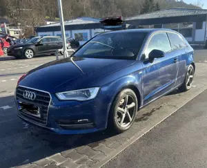 Audi A3 1.8 TFSI S line Sportpaket
