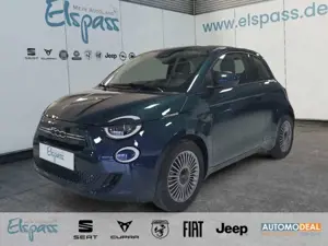 Fiat 500 Torino Hybrid PDC VOLL-LED KLIMAAUT. APPLECARP.