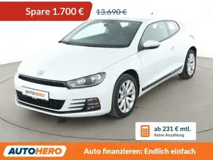 Volkswagen Scirocco 1.4 TSI BM*TEMPO*PDC*SHZ*KLIMA*