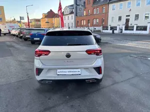 Volkswagen T-Roc 1.5 TSI DSG R-Line,Kamera,Keyless,LED-Plus Bild 4