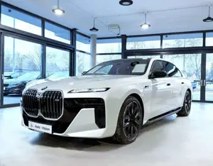 BMW 760 e xDrive *Vollausstattung*FULL*Unfallfrei Bild 3
