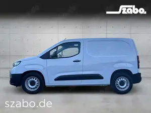 Toyota Proace City Electric 50 kWh L1 Duty LED DAB PDC Notbremsass. T Bild 4
