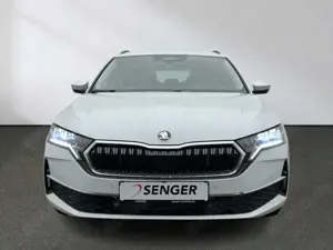 Skoda Octavia Combi 2.0TDI Selection Design-Paket Loft Bild 4