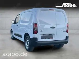 Toyota Proace City Electric 50 kWh L1 Duty LED DAB PDC Notbremsass. T Bild 2