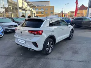 Volkswagen T-Roc 1.5 TSI DSG R-Line,Kamera,Keyless,LED-Plus Bild 3