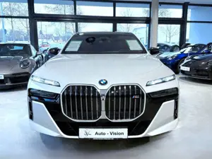 BMW 760 e xDrive *Vollausstattung*FULL*Unfallfrei Bild 4