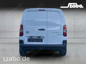 Toyota Proace City Electric 50 kWh L1 Duty LED DAB PDC Notbremsass. T Bild 5