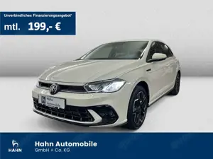 Volkswagen Polo 1.0TSI DSG R-Line LED ACC CAM SHZ Parklenk
