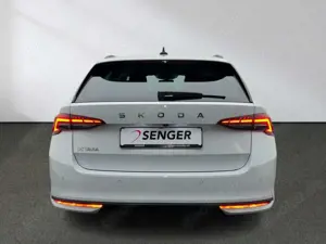 Skoda Octavia Combi 2.0TDI Selection Design-Paket Loft Bild 5