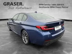 BMW 520 i Limousine M Sportpaket Head-Up DAB WLAN Bild 3
