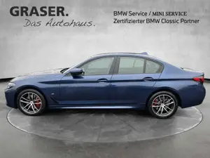 BMW 520 i Limousine M Sportpaket Head-Up DAB WLAN Bild 2
