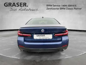 BMW 520 i Limousine M Sportpaket Head-Up DAB WLAN Bild 5