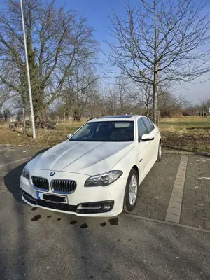 BMW 525 525d Aut.